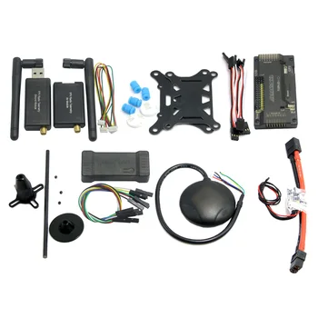 

APM 2.8 Flight Controller with Neo-6M GPS & 3DR Telemetry & OSD for RC FPV Drone Quadcopter Multicopter