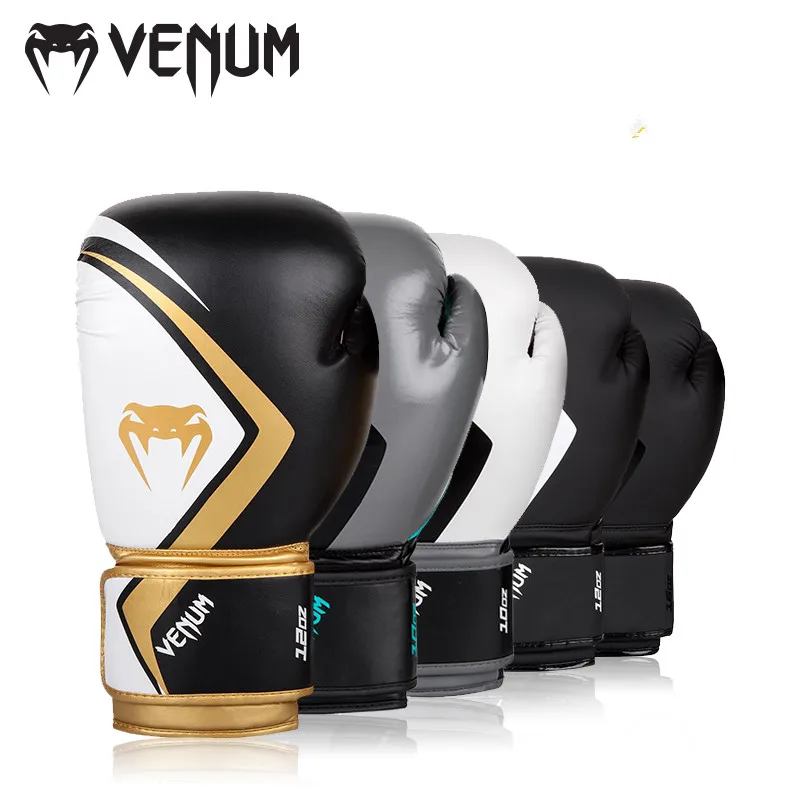 Перчатки Venum contender