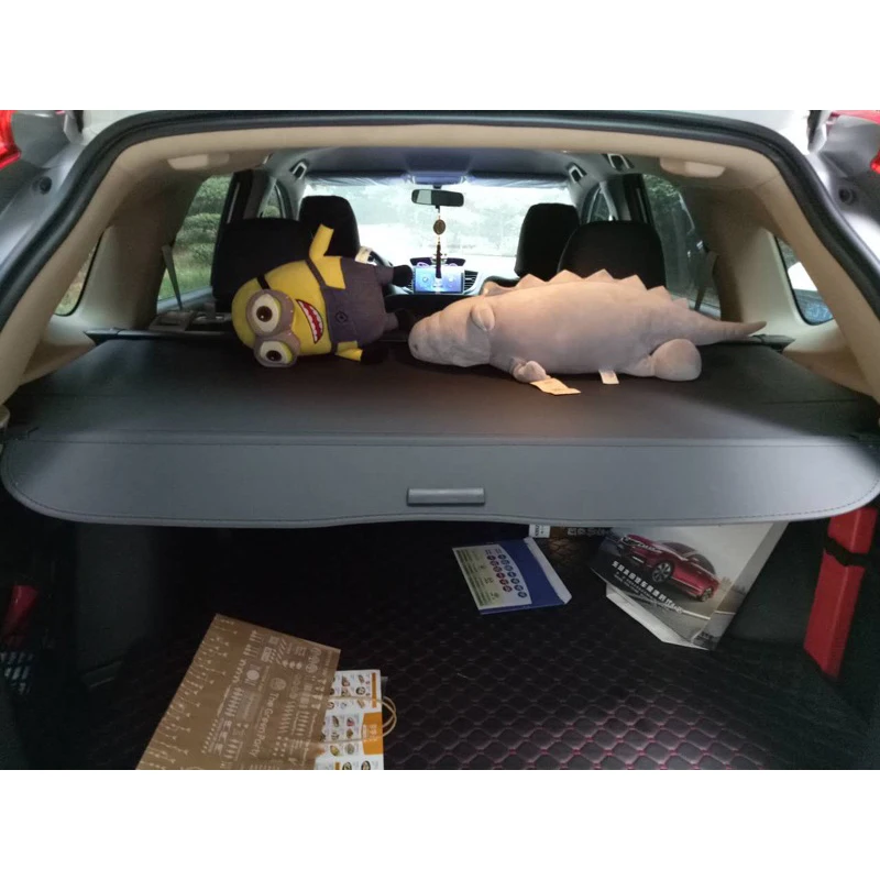 lsrtw2017 car trunk curtain cover for honda crv 2012 2013 2014 2015
