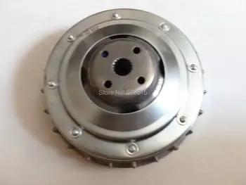 

NEW GRIZZLY 660 4X4 PRIMARY CLUTCH SHEAVE ASSEMBLY FITS YAMAHA 660 GRIZZLY 2002-2008