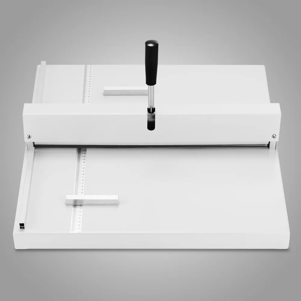 

new 19" Manual Scoring Paper Creasing Machine with 2 blocks