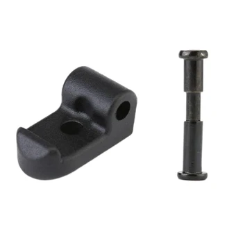 

Hinged Bolt Repair Metal Lock Fixing Bolt Screw Folding Hook Suitable For Millet M365 Scooter Accessories M365 Folding Hook