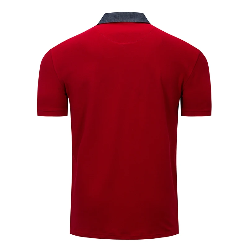 Polo Shirt Men's New Summer Men's Lapel Short-sleeved Urban Fashion Polo Casual Polo Shirt Polo Shirt Men's New Summer Men's Lapel Short-sleeved Urban Fashion Polo Casual Polo Shirt