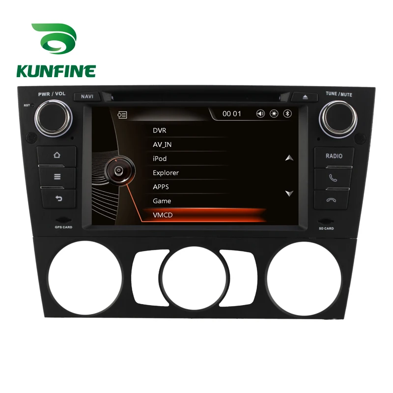 Car DVD GPS Navigation player for 2005-2012 BMW E93 (MT)B