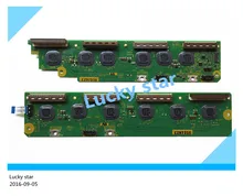 A pair 95% new Original used board TH-P50X10C SD SU board TNPA4780 TNPA4781 AB board good working