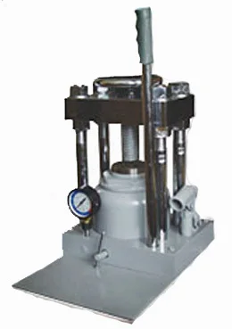

SP251 Manual Hydraulic Tablet Press Machine