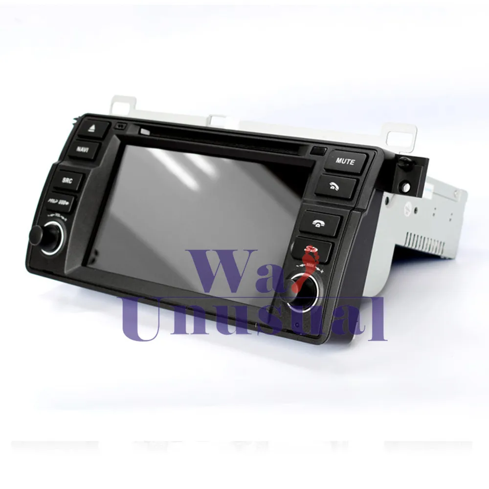 Top WANUSUAL 7 Inch WINCA S190 Android 7.1 Quad Core 2G+16G Car Multimedia Player GPS for BWM E46 GPS Navigation with BT WIFI Maps 15