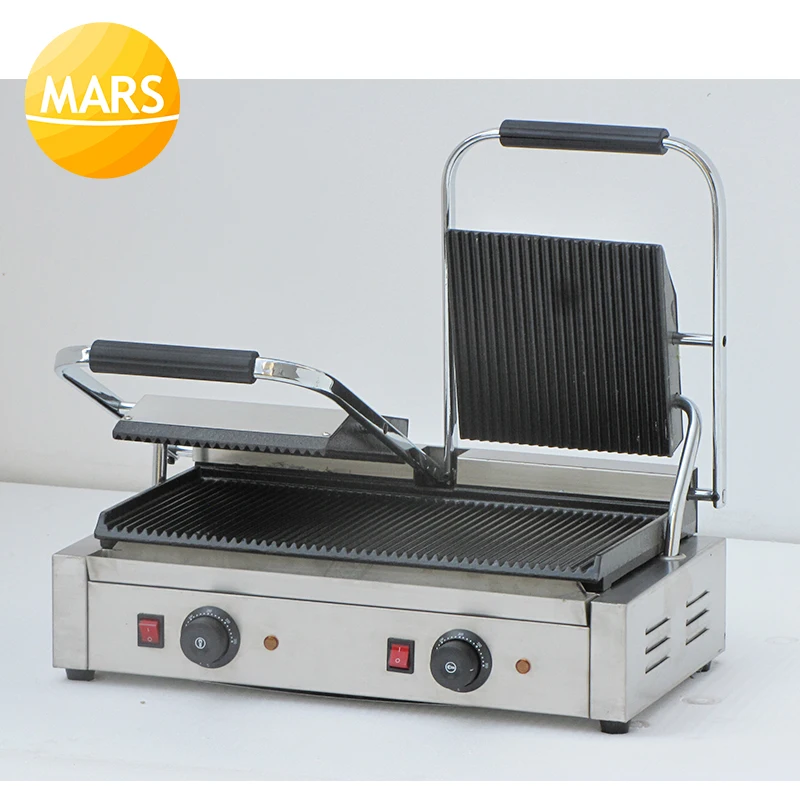 electric panini grill