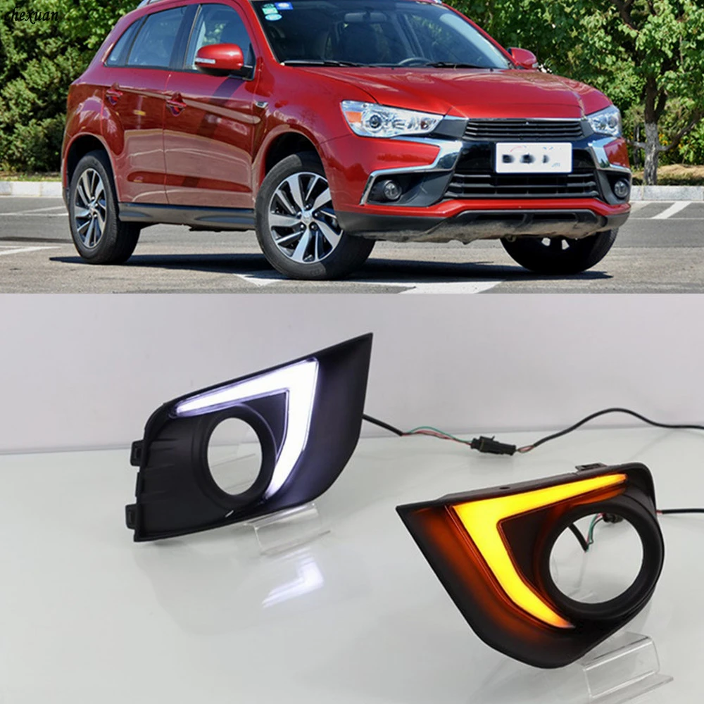 Led mitsubishi. ASX DRL. ASX Mitsubishi led Light. Led Мицубиси АСХ.