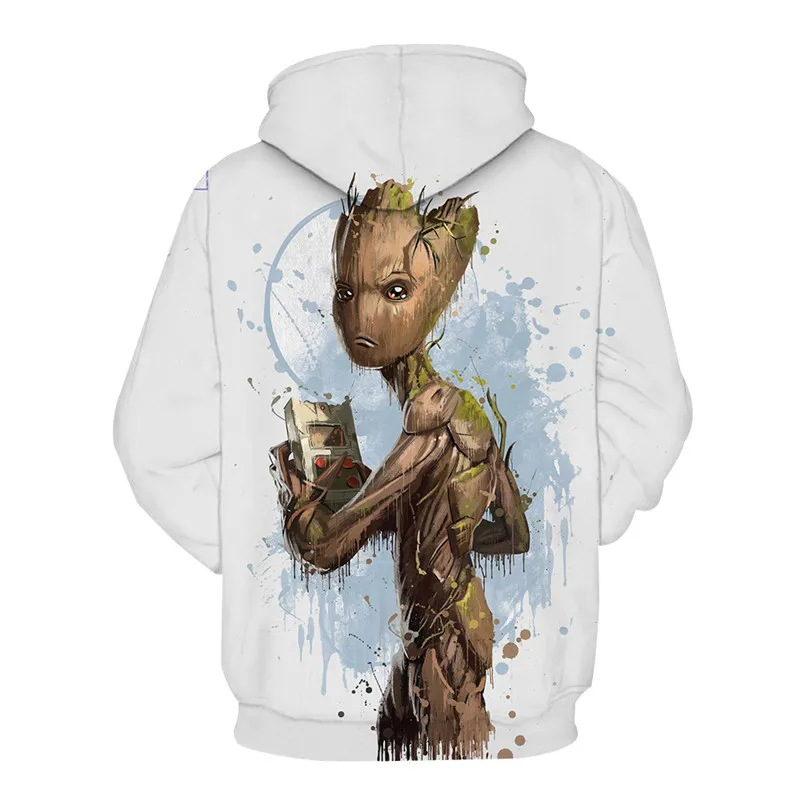Drop shipping Avengers movie Superhero 3D Hoodies 2019 Newest Avengers Endgame 3D Print Unisex Hip Hop Style Hot Sale Hoodies