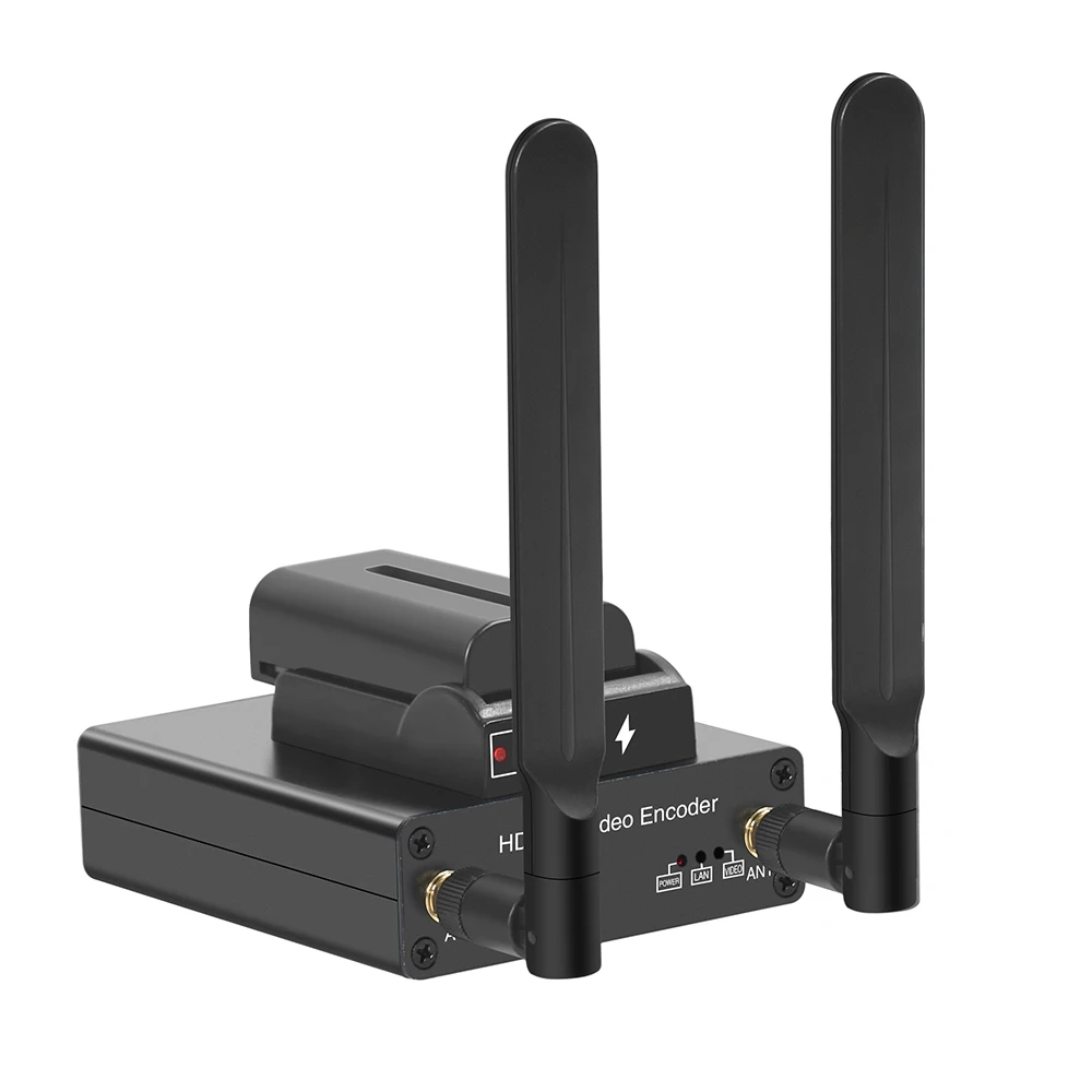 MPEG4 H.264 HD IP Video Encoder WiFi Wireless HDMI Encoder For IPTV, Live Streaming Broadcast, HDMI Video Recording RTMP Server