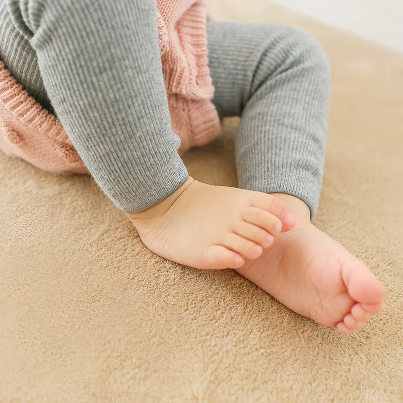 

kids tight for spring and autumn combed cotton girl pantyhose baby tight