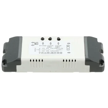 

2 Channel Mobile WIFI Remote Control Switch Motor Reversible Relay Module