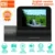 Originale XIAOMI Dash Cam Pro DVR 1944 P HD Versione di Notte Dash Videocamera per auto Funzione di Controllo Vocale Intelligente 140 FOV di Parcheggio monito WIFI