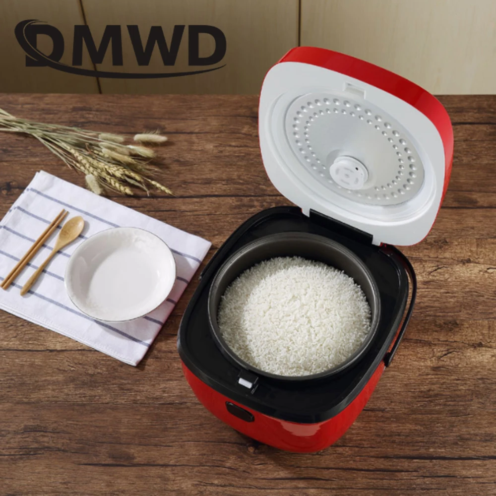 DMWD 5L многофункциональная рисоварка таймерное приготовление тушеного супа