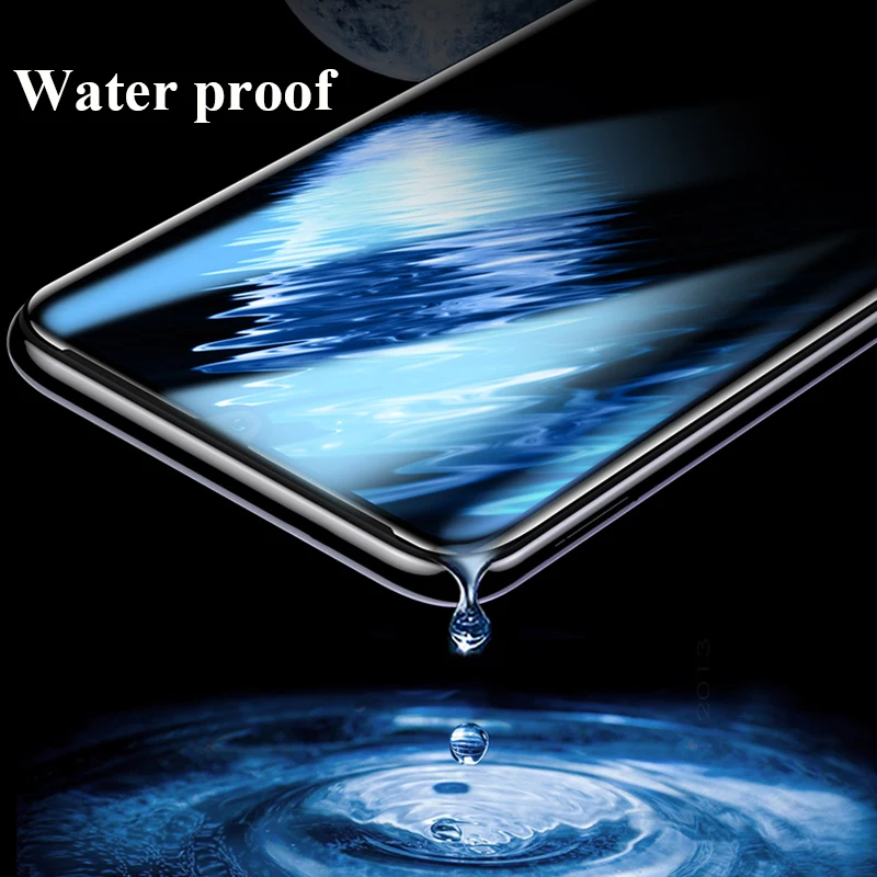 3D защитная пленка из закаленного стекла с полным на huawei p30 lite pro защитный глас p30lite
