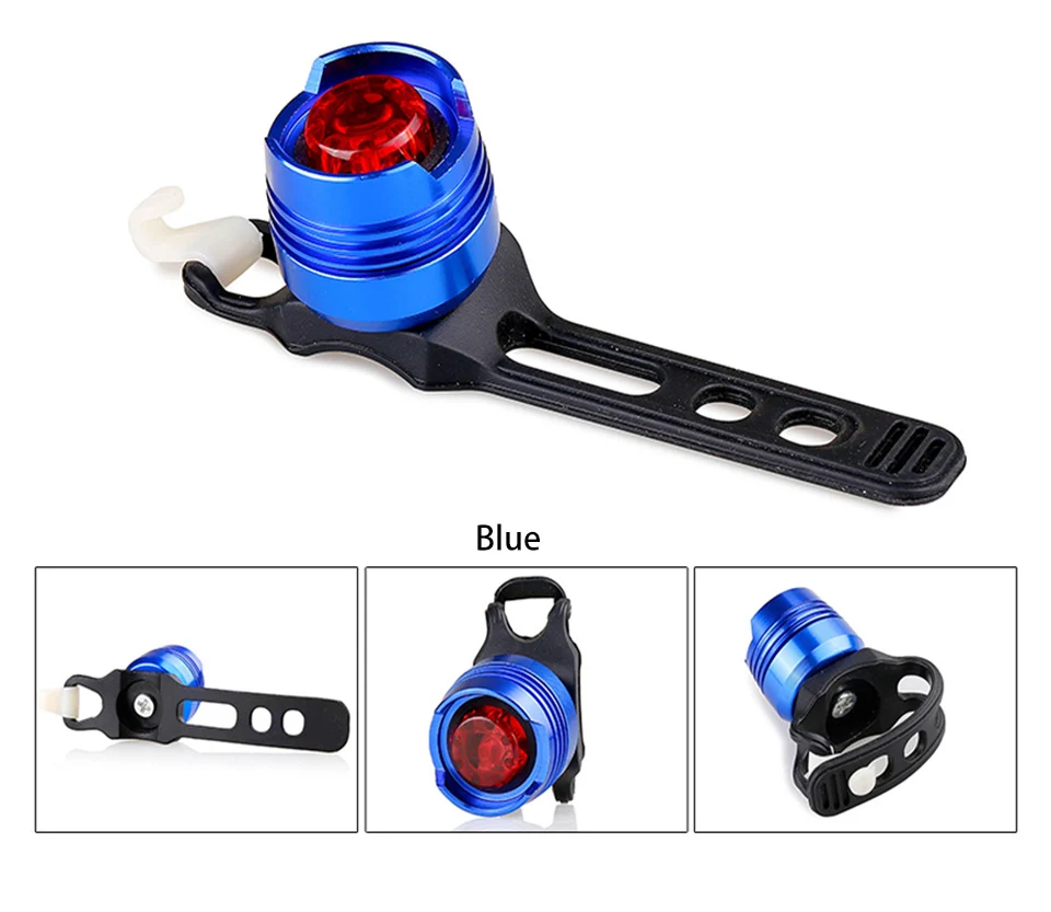 Best LED Waterproof Bike Bicycle Cycling Front Rear Tail Helmet Red Flash Lights Safety Warning Lamp Cycling Safety Caution Light T43 20 Best LED Waterproof Bike Bicycle Cycling Front Rear Tail Helmet Red Flash Lights Safety Warning Lamp Cycling Safety Caution Light T43 20