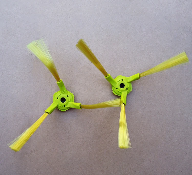 1 Pair Sidebrush For LG Hom Bot VR6270LVM VR65710 VR6260LVM VR Series Robot Cleaners