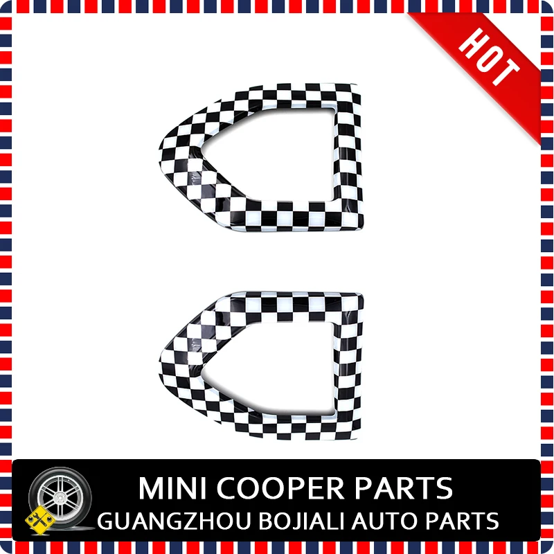 mini cooper f60 Chequred Side Lamp Cover