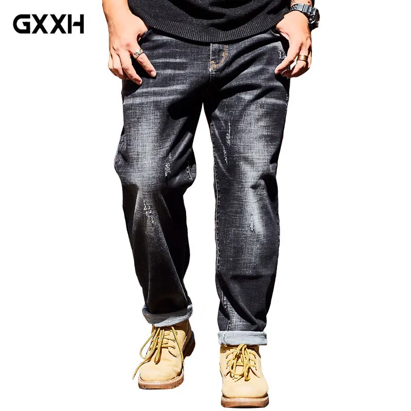 cowboy boots and jeans men