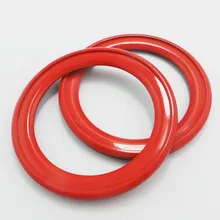 3 дюймов автомобиля решетка для динамика, красный Динамик крышка/Динамик аксессуары/