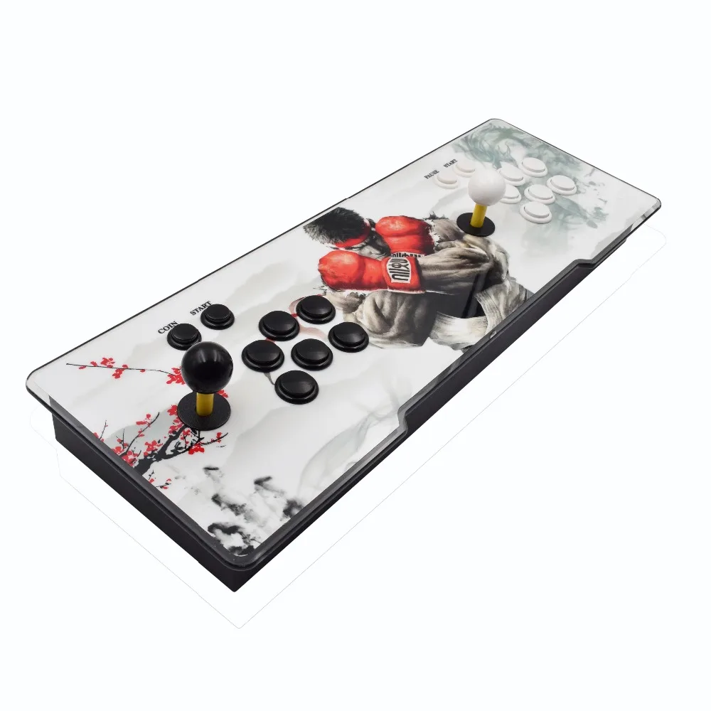 

Hot Sale 2199 in 1 TV jamma arcade game console with Pandora box 9 VGA HDMI output Pandora box 9S