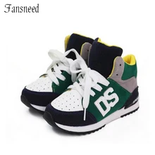 Children ‘s shoes 2017 Spring and Autumn Children’ s breathable sports shoes boys casual shoes girls fashion sneakers