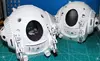 2001 космическая одинарная капсула EVA ПодОЗ, 3D бумажная модель «сделай сам», бумажная игрушка ручной работы ► Фото 2/3