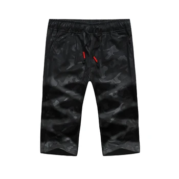 

Fashion Mens Summer Army Military Camouflage Cargo Shorts Casual Work Shorts Waist Men's Large Size Casual Shorts