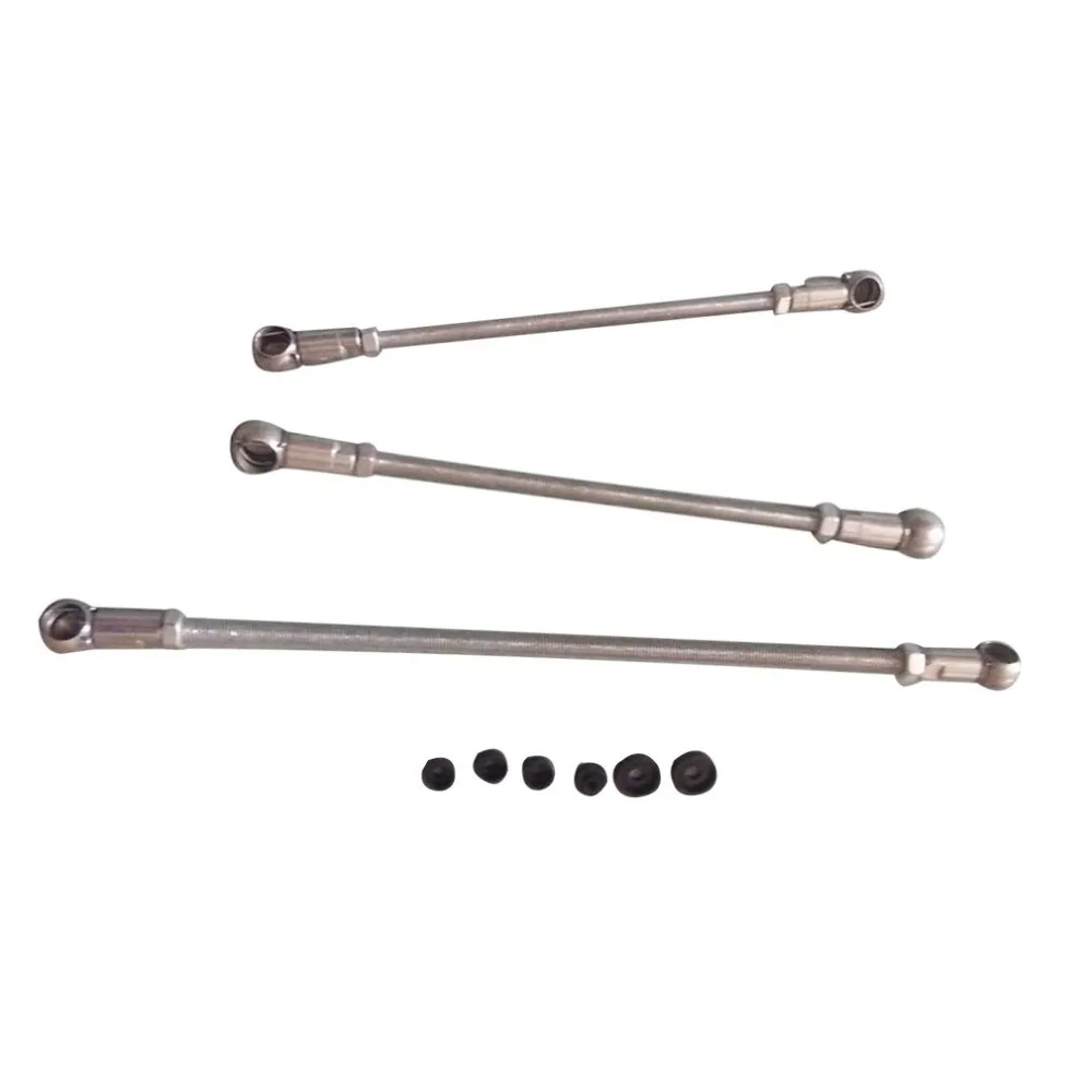 Для Peugeot 106 Citroen Saxo Gear Linking Push Rods 3 шт. комплект уплотнений 245283 2452/e1|Передачи| |