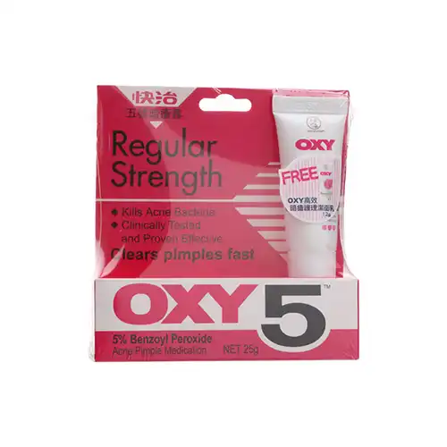 benzoyl peroxide ointment