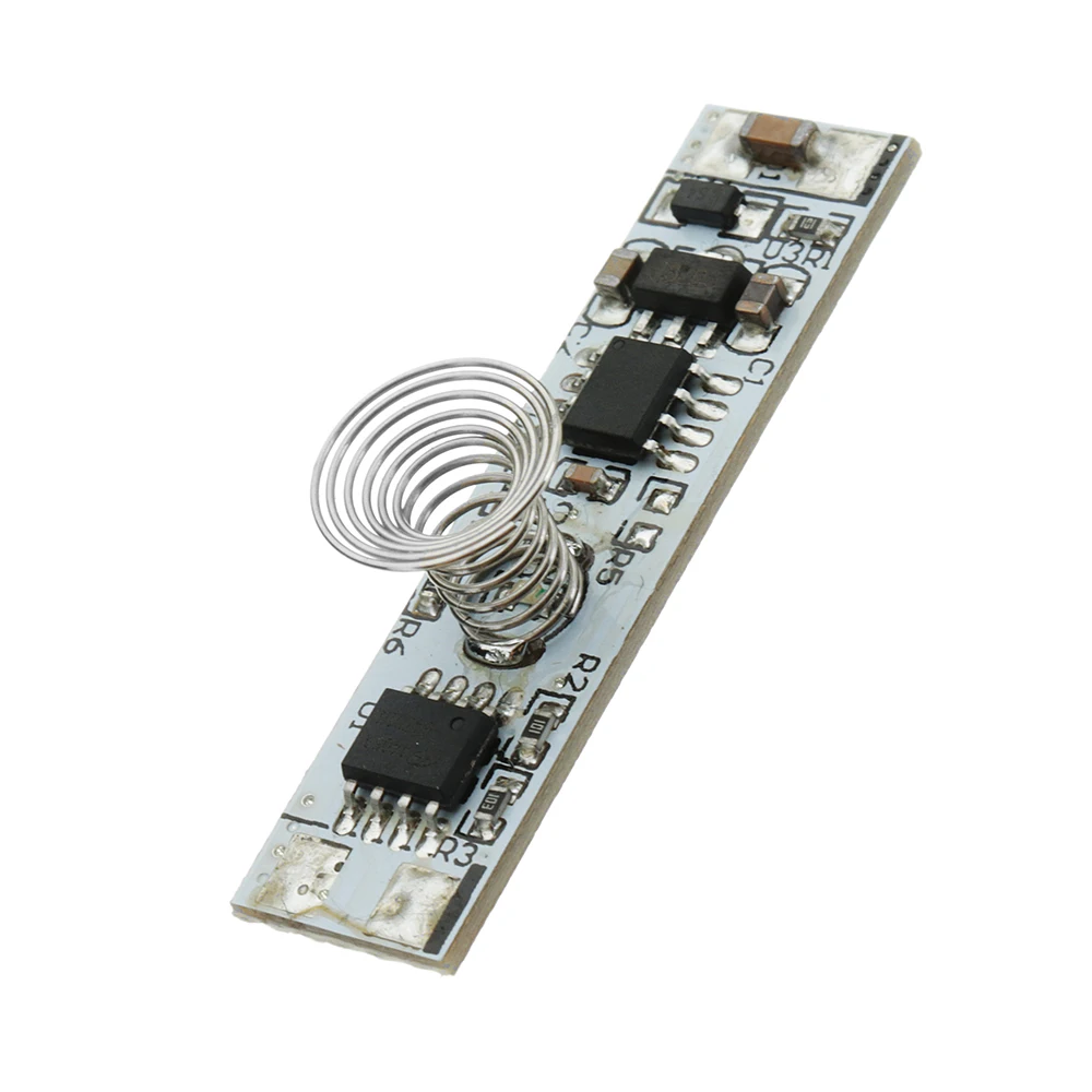 9V-24V 30W For Touch Switch Capacitive Sensor Module LED Dimming Control Three Mode Hard Light Lamps Active Components Control