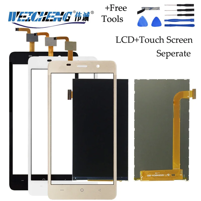 

For Leagoo M5 LCD Display Touch Screen Mobile Phone Parts For Leagoo M5 Screen LCD Display