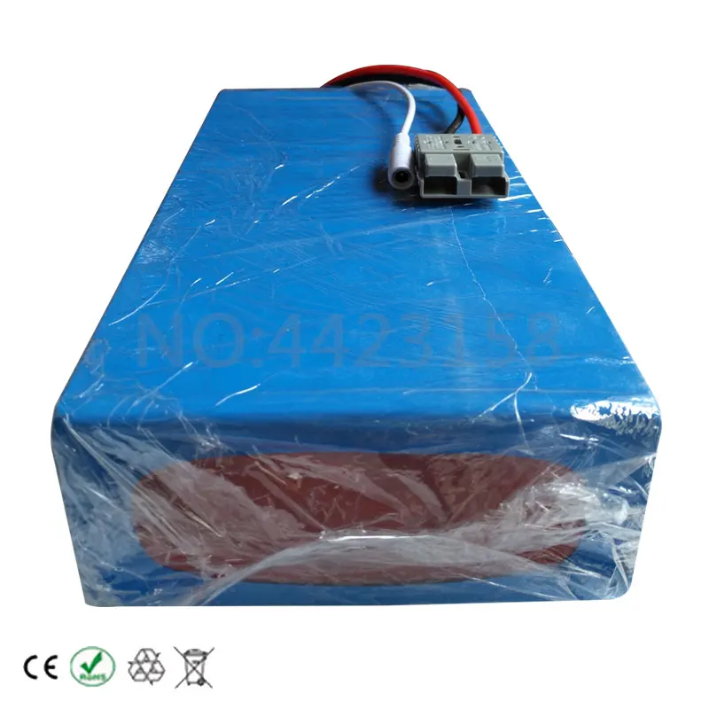 Clearance 60V battery 60V 13AH Electric bicycle battery 60V 12AH lithium battery With 30A BMS +67.2V 2A charger for 750W 1000W 1500W Motor 6