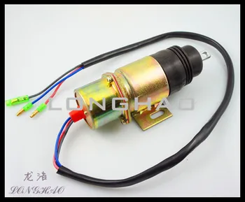 

Flame Stop Solenoid X-81810-0520 solenoid valve MV2-17A