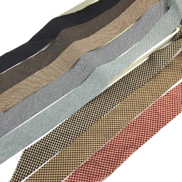 4cm Plover Cotton Bias Binding Tapes,Telas para patchwork Cotton Fabric