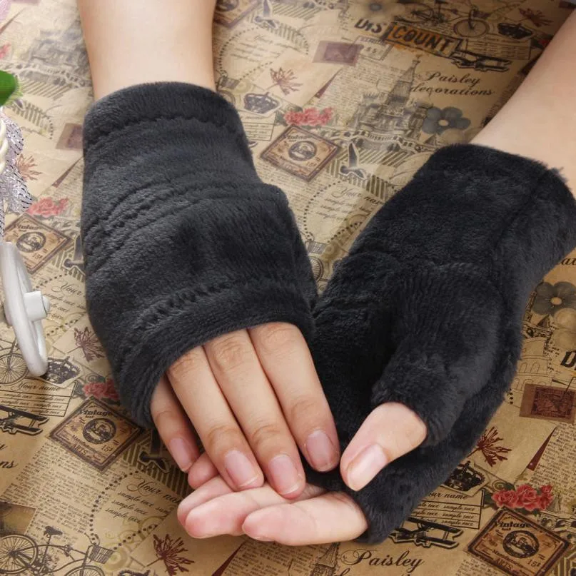 what are the warmest fingerless gloves