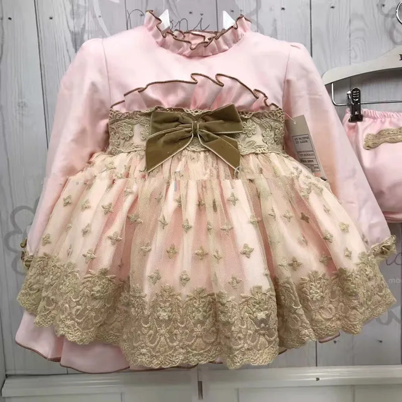 baby spanish dresses