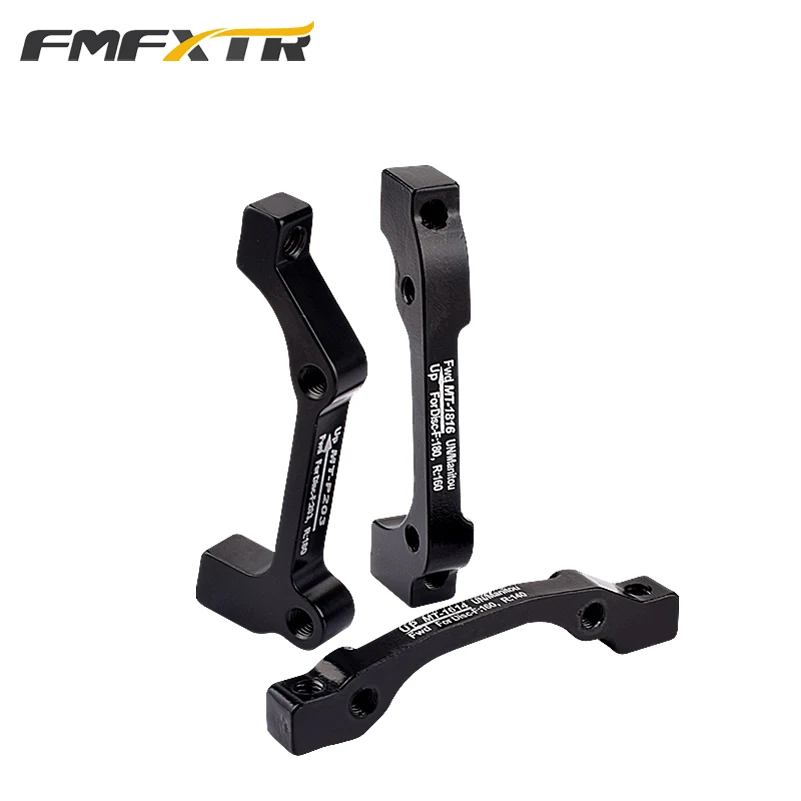 

MTB 1pc Disc Brake Ultralight Bracket IS PM A B to PM A Disc Brake Mount Adapter for 160 180 203mm rotor