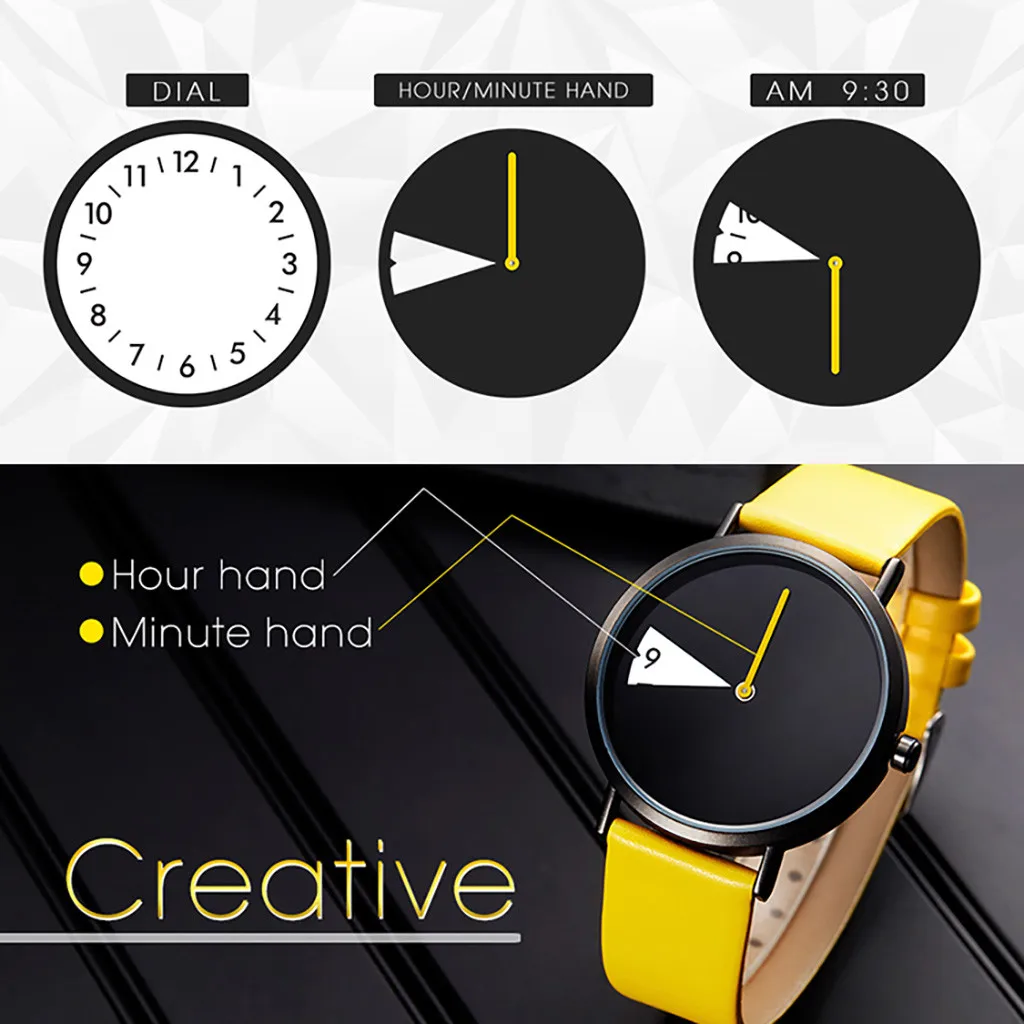 Женские часы креативные наручные часы женские часы вращающиеся наручные часы с кожаным ремешком женские часы relogio feminino horloges vrouwen