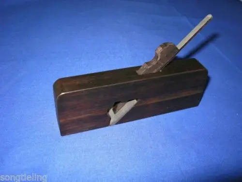 

woodworking tools,ebony flat-profile shoulder plane