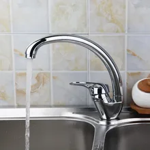 RU Moderna 360 Rotación Giratoria Cocina Grifo de Agua Caliente Y Fría Mezclador Grifo de Agua Pura Para Beber Agua