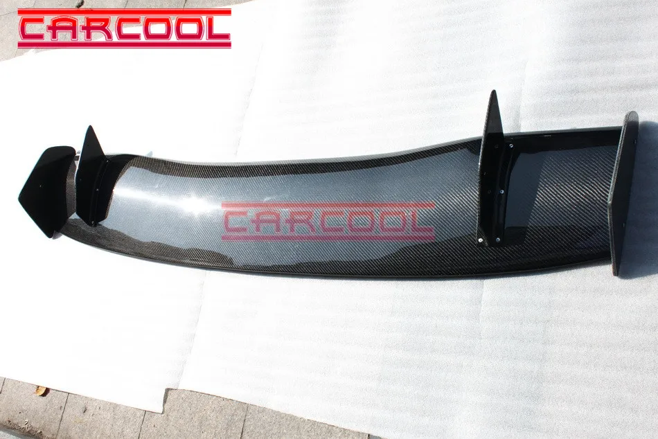 Auto-Tuning-Parts-For-1995-1998-Skyline-R33-GTR-Bee-R-Style-GT-Carbon-Fiber-Spoiler