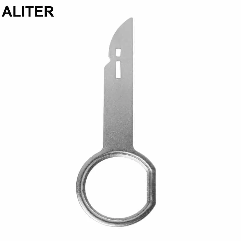 

Radio CD Stereo Removal Needle Release Tool Disassembly Pin Repair Tool Extraction Key for VW Audi Ford Volkswagen Benz