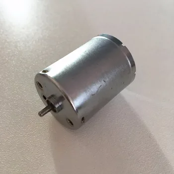 

2mmx5mm Shaft 12V 9000-11000RPM High Speed Torque Electric DC Motor for Toy Robot 370