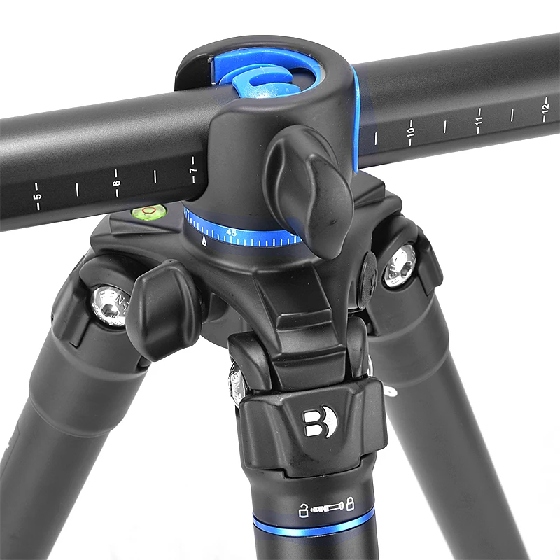Штатив для камеры BENRO System из сплава профессиональный портативный фотоштатив
