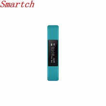 Smartch V11 SmartBand браслет сердечного ритма Мониторы тренажерный зал Браслет для Android IOS PK xio Mi mi Группа 2 Smart ID107 DF30 DF50 F1