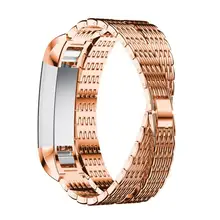 Натуральная Нержавеющая сталь часы браслет ремешок для Fitbit Alta hr/Fitbit Alta watchsp08 Перевозка груза падения