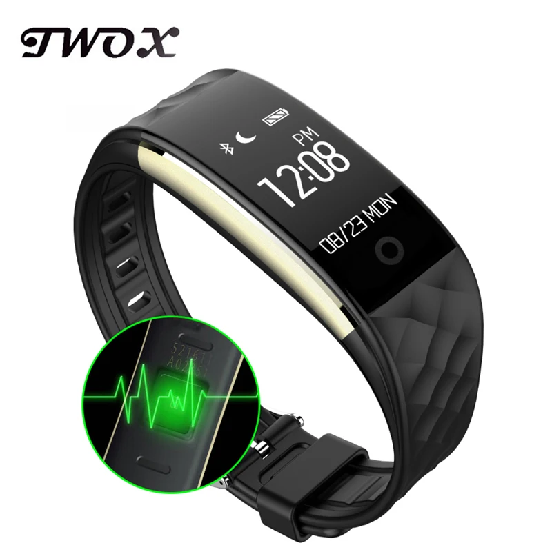 imágenes para S2 Bluetooth Banda Inteligente Pulsómetro Pulsera Smartband Actividad Rastreador Pulsera Para Android IOS Teléfono IP67 A Prueba de agua imágenes para S2 Bluetooth Banda Inteligente Pulsómetro Pulsera Smartband Actividad Rastreador Pulsera Para Android IOS Teléfono IP67 A Prueba de agua
