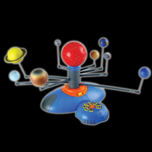 EDU Toy GE020 Automatic Rotation Voice Interactive English commentary